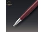 Parker 2119783 Parker Kugelschreiber Sonnet Premium Metal & Red C.C. Sw M