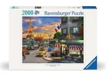 Serata Romantica A Parigi Ravensburger 16716