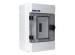 Scatola Di Distribuzione Impermeabile Scatola Di Distribuzione Piccola 1000V RH4 Ap 4Moduli 36.04 IP65 Vde E-P