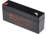 Batteria T6 Power NP6-3.3, 6V, 3,3Ah