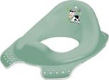 Keeeper 1865031506300 Keeeper Kids Sedile Wc Per Bambini "Ewa Funny Farm"", Verde"