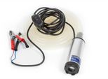 Geko Mini Pompa Diesel 12V, 12L/Min, Tubo Da 3M G00942