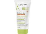 A-Derma Exomega Control Crema Emolliente Antigraffio 50 Ml