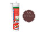 Mapei® Mapesil Ac Silicone Monocomponente Per Giunti 144 Cioccolato 310 Ml Per La Sigillatura Con Bioblock® Anticle Mold