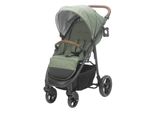 Babyworld Passeggino Explorer Con Ruote Eva Verde / Antracite