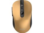 Inca IWM-233RG Inca Maus IWM-233RG 1600 Dpi,Wirless,6 Tasten,Gold, 2,4Ghz
