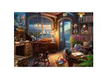 Puzzle Castorland Home Of The Seafarer 1000 Teile