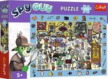 Puzzle Trefl Per La Ricerca Di Immagini Del Ragazzo Spia: Museo 100 Pezzi