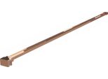 Mexen Supporto Dritto Per Parete Doccia 6-8 Mm, Oro Rosa - 800-01-60