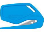 Martor 10 X Coltelli Di Sicurezza, Lama Nascosta In Acciaio Inox, Secumax Polycut, Cutter Professionale, Leggero, Plastica, Per Destrorsi E Mancini, Gs