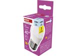 Emos Led Cls Mini Globo 4,2W (40W) 470Lm E27 Cw