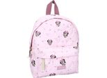 Zaino Per Bambini Minnie Mouse Blooming Bright