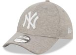 Cappello New Era 9Forty Strapback - Jersey New York Yankees Grigio