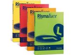 Favini Rismaluce Carta Inkjet A4 (210X297 Mm) 125 Fogli Multicolore