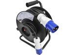 Avvolgicavo Cee 25M 3X1,5Mm²