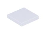 Lego® 2X2 Tiles White - 3068B Nuovo! Quantità 250X