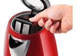 Bollitore Elettrico Eta Eta Digi 1,7 L 2200 W Rosso