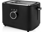 Princess Tostapane In Acciaio Inox Nero
