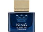 Antonio Banderas Re Della Seduzione Assoluto Woda Toaletowa, 50Ml