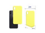 Apple Iphone X/Xs - Custodia Opaca 3Mk Lime