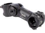Attacco Manubrio Deda Tt Adj Regolabile Ø 31,8 Mm 110 Mm Nero-Opaco