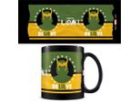Tazza In Ceramica Loki Believe