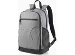 Puma Zaino Sportivo Zaino Buzz Backpack 26L Medium Gray Heather Grigio