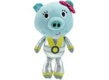 Peluche Maialino Lily Astronauta 17 Cm