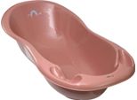 Tega Baby Vasca Grande, Meteo, 102 Cm Con Scarico, Rosa