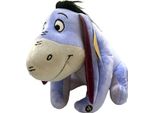 Asino Di Peluche Con Suono Medio 28 Cm