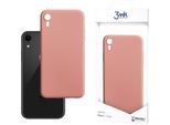Apple Iphone Xr - 3Mk Custodia Opaca Lyche