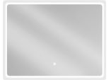 Mexen Sun Specchio Da Bagno Retroilluminato 80 X 60 Cm, Led 6000K, Antiappannamento - 9807-080-060-611-00