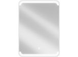 Mexen Nida Specchio Da Bagno Retroilluminato 50 X 70 Cm, Led 6000K, Antiappannamento - 9806-050-070-611-00