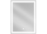 Mexen Taco Specchio Da Bagno Retroilluminato 60 X 80 Cm, Led 6000K, Antiappannamento - 9805-060-080-611-00