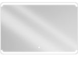 Mexen Nida Specchio Da Bagno Retroilluminato 120 X 80 Cm, Led 6000K, Antiappannamento - 9806-120-080-611-00