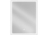 Mexen Sun Specchio Da Bagno Retroilluminato 60 X 80 Cm, Led 6000K, Antiappannamento - 9807-060-080-611-00