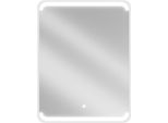 Mexen Nida Specchio Da Bagno Retroilluminato 60 X 80 Cm, Led 6000K, Antiappannamento - 9806-060-080-611-00