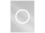 Mexen Koga Specchio Da Bagno Retroilluminato 60 X 80 Cm, Led 6000K, Antiappannamento - 9821-060-080-611-00