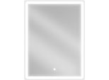 Mexen Navia Specchio Da Bagno Retroilluminato 60 X 80 Cm, Led 6000K, Anti-Appannamento - 9803-060-080-611-00