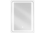 Mexen Zusa Specchio Da Bagno Retroilluminato 50 X 70 Cm, Led 6000K, Anti-Appannamento - 9808-050-070-611-00