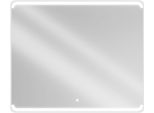 Mexen Nida Specchio Da Bagno Retroilluminato 120 X 100 Cm, Led 6000K, Antiappannamento - 9806-120-100-611-00