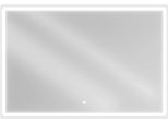 Mexen Navia Specchio Da Bagno Retroilluminato 120 X 80 Cm, Led 6000K, Antiappannamento - 9803-120-080-611-00