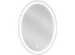 Mexen Elz Specchio Da Bagno Retroilluminato 50 X 70 Cm, Led 6000K, Antiappannamento - 9802-050-070-611-00