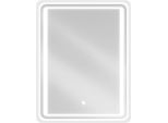 Mexen Zusa Specchio Da Bagno Retroilluminato 60 X 80 Cm, Led 6000K, Antiappannamento - 9808-060-080-611-00