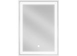 Mexen Taco Specchio Da Bagno Retroilluminato 50 X 70 Cm, Led 6000K, Antiappannamento - 9805-050-070-611-00