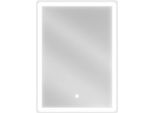 Mexen Navia Specchio Da Bagno Retroilluminato 50 X 70 Cm, Led 6000K, Antiappannamento - 9803-050-070-611-00