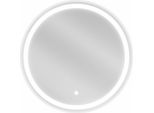 Mexen Gobi Specchio Da Bagno Illuminato, Rotondo 60 Cm, Led 6000K, Anti-Appannamento - 9801-060-060-611-00