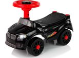 Auto Scorrevole Car Rider Qx-3399-2 Horn Nero Auto Scorrevole Auto Scorrevole Push Bar Baby Car Auto Per Bambini