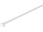 Mexen Supporto Semplice Per Parete Doccia 6-8 Mm, Bianco - 800-01-20
