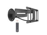 Vogel's Signature TVM7675 Supporto Elettrico Da Parete Per Tv Nero Orientabile A 120° 40-77" (102-195 Cm)"